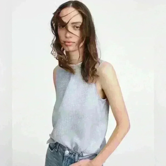 rag & bone Ali Tank - Picture 1 of 8